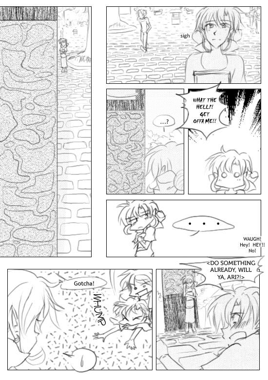 Kibou - Page 5 by kabocha