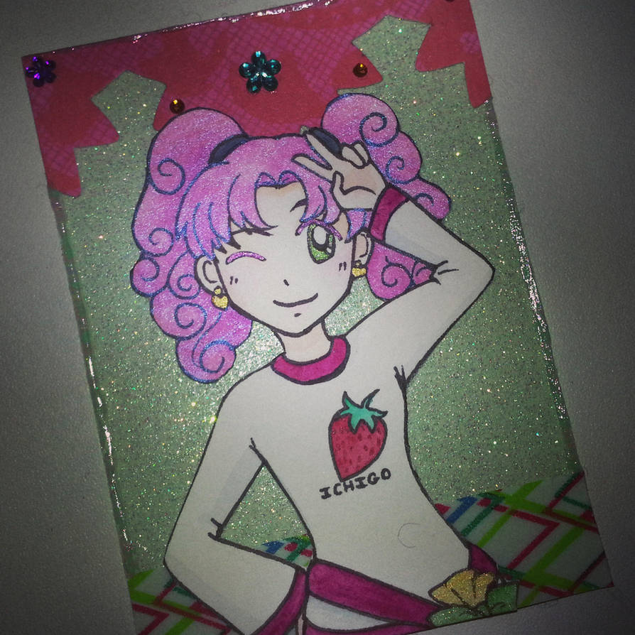 Surprise Giftart by kabocha