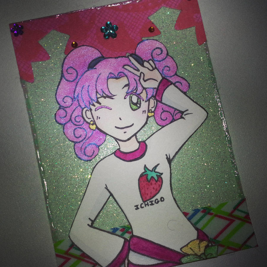 Surprise Giftart by kabocha