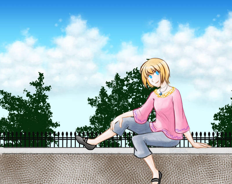 Eile by kabocha