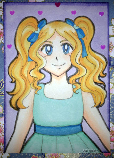 Kristal by kabocha