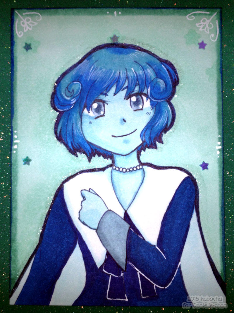 Aquamarine by kabocha