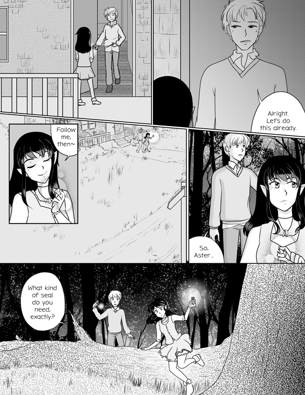 Linked - Page 9 by kabocha