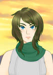 Jaeden by kabocha