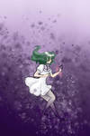 Submerged by kabocha