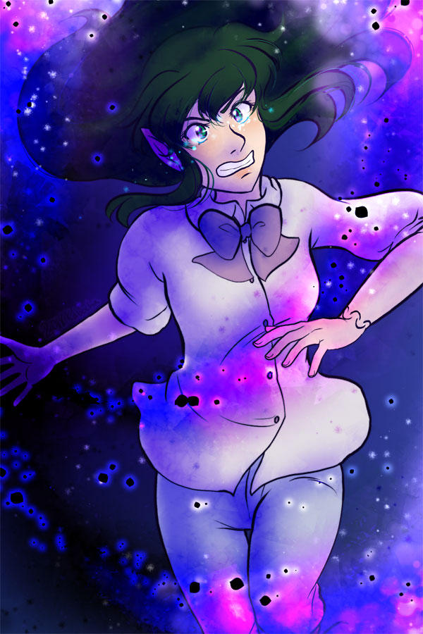 I hate my magic by kabocha