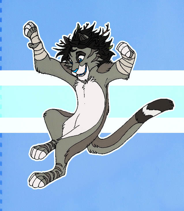 Karasu by AnnieHyena