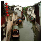 The Venice of China by HermosaG