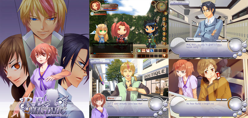 re alistair otome game