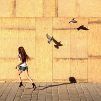 The Fleeting of Youth by Benowski