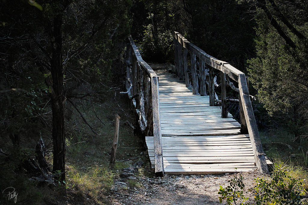 Bridge To The Unknown by PhillyPuddy