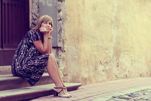 Waiting by MarijaBerjoza