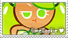 Lime Cookie Stamp by megumar