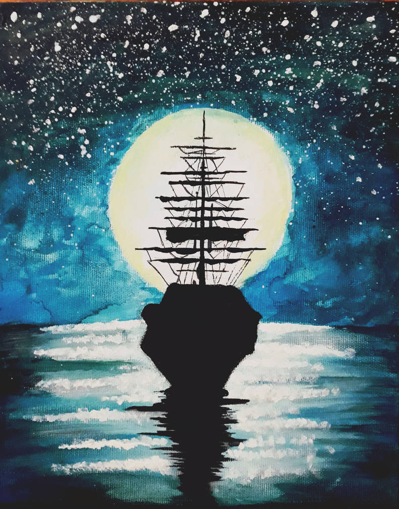 Sail to the unknown by MihaiRotaru Sail to the unknown by MihaiRotaru