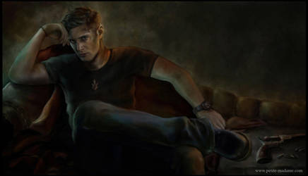 Dean W. - Abandon all Hope by Petite-Madame