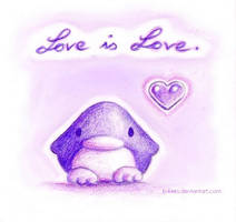 Spirit Day 2012 by B-Keks