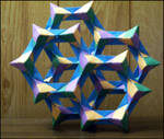 Hexagons by blurrthelines