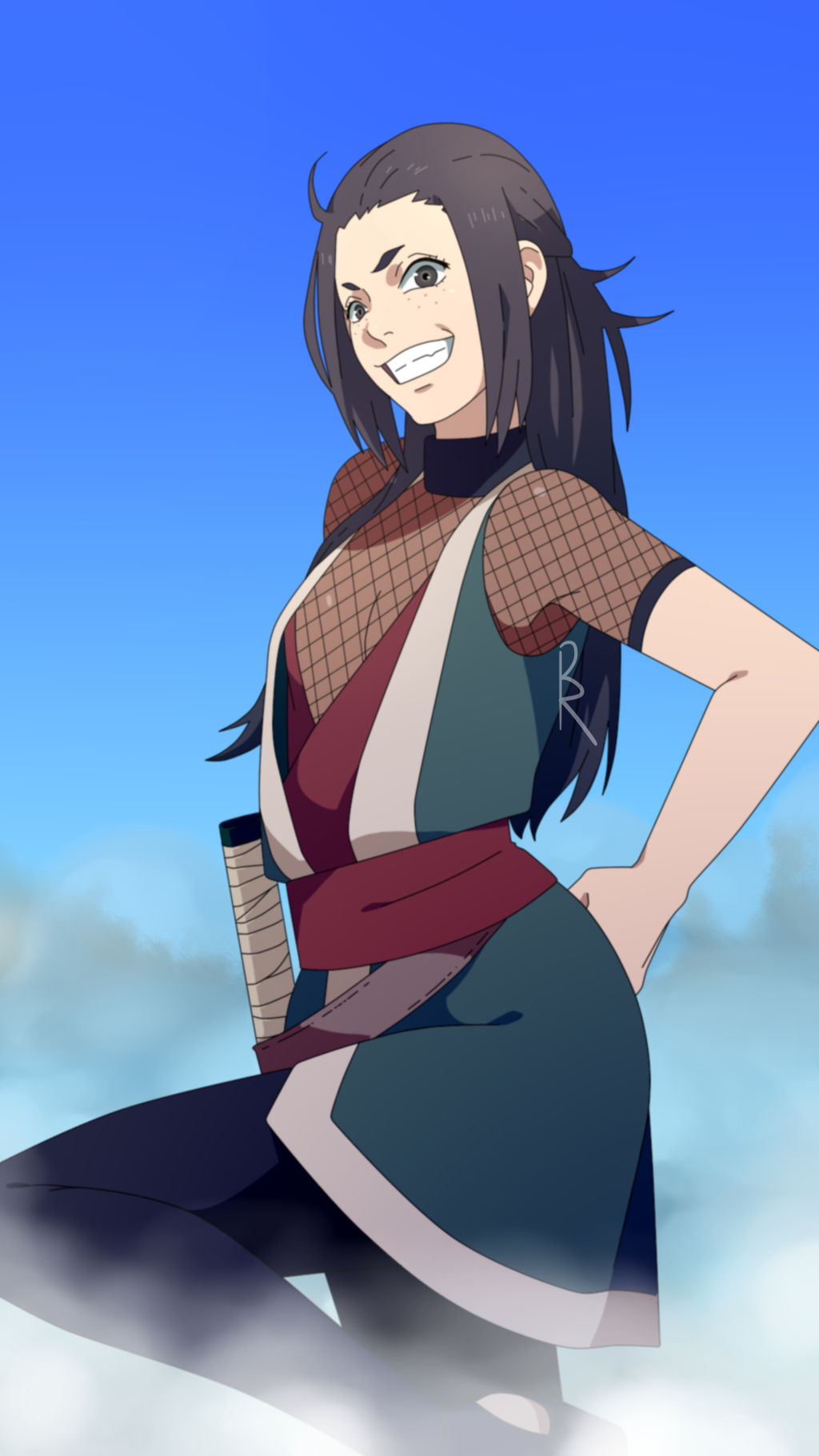 Naruto OC by HONEYxPOISON on DeviantArt