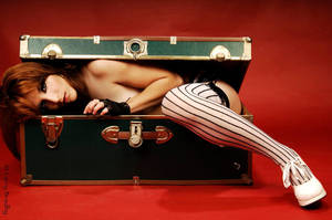 Chest of Secrets by SeraFerron