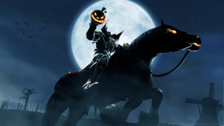 Overwatch - Pumpkin Reaper by cfowler7-SFM