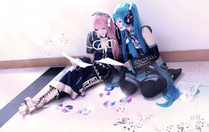 Song for everyone by Inushio