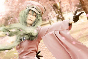 Senbonzakura by Inushio