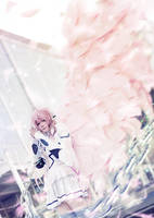 Angel Drop 2 by Inushio