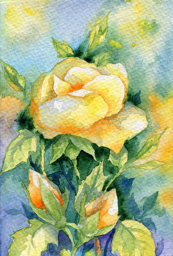 Summer Flowers 6