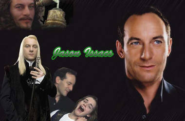 Jason Issacs by GerryPhantomphan