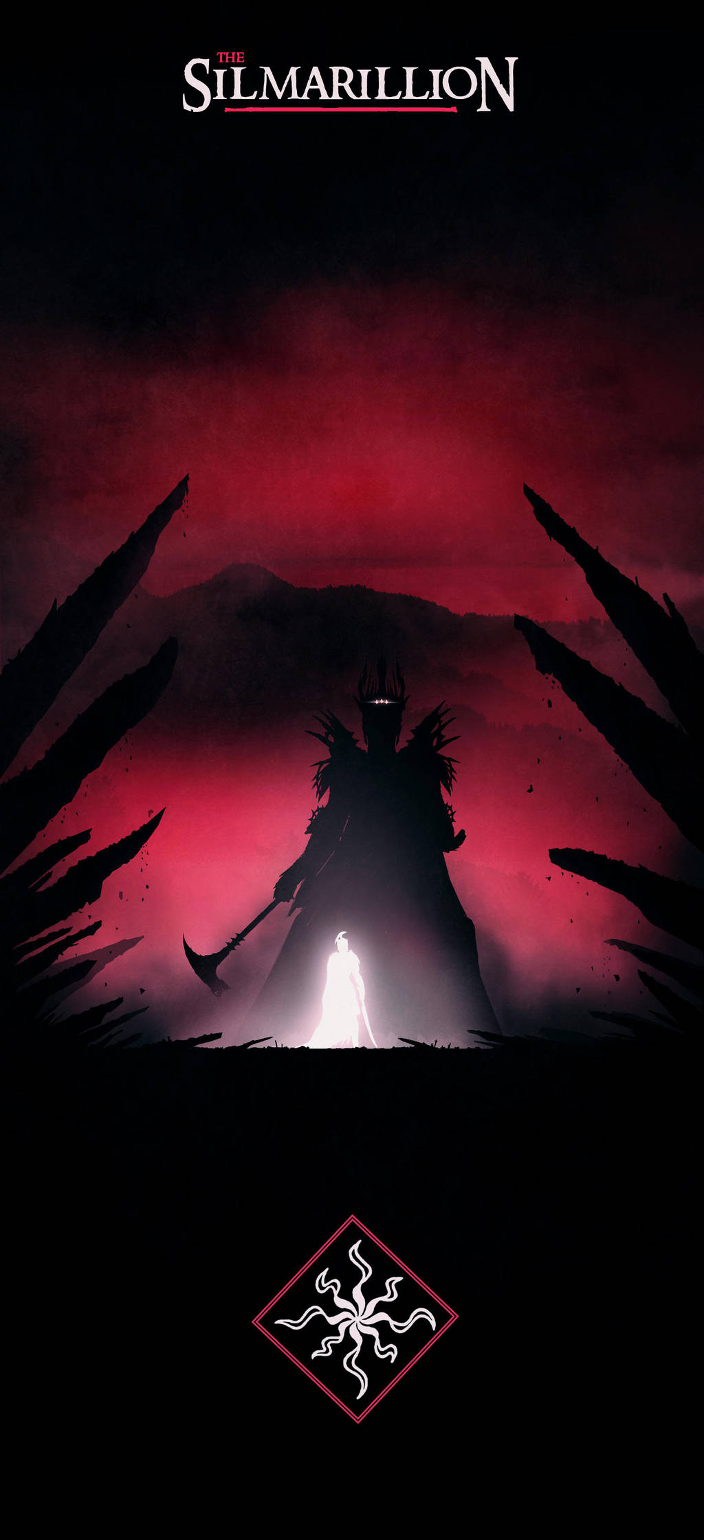 The Silmarillion by Noble--6