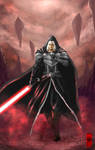 Darth Valerian by elartwyne