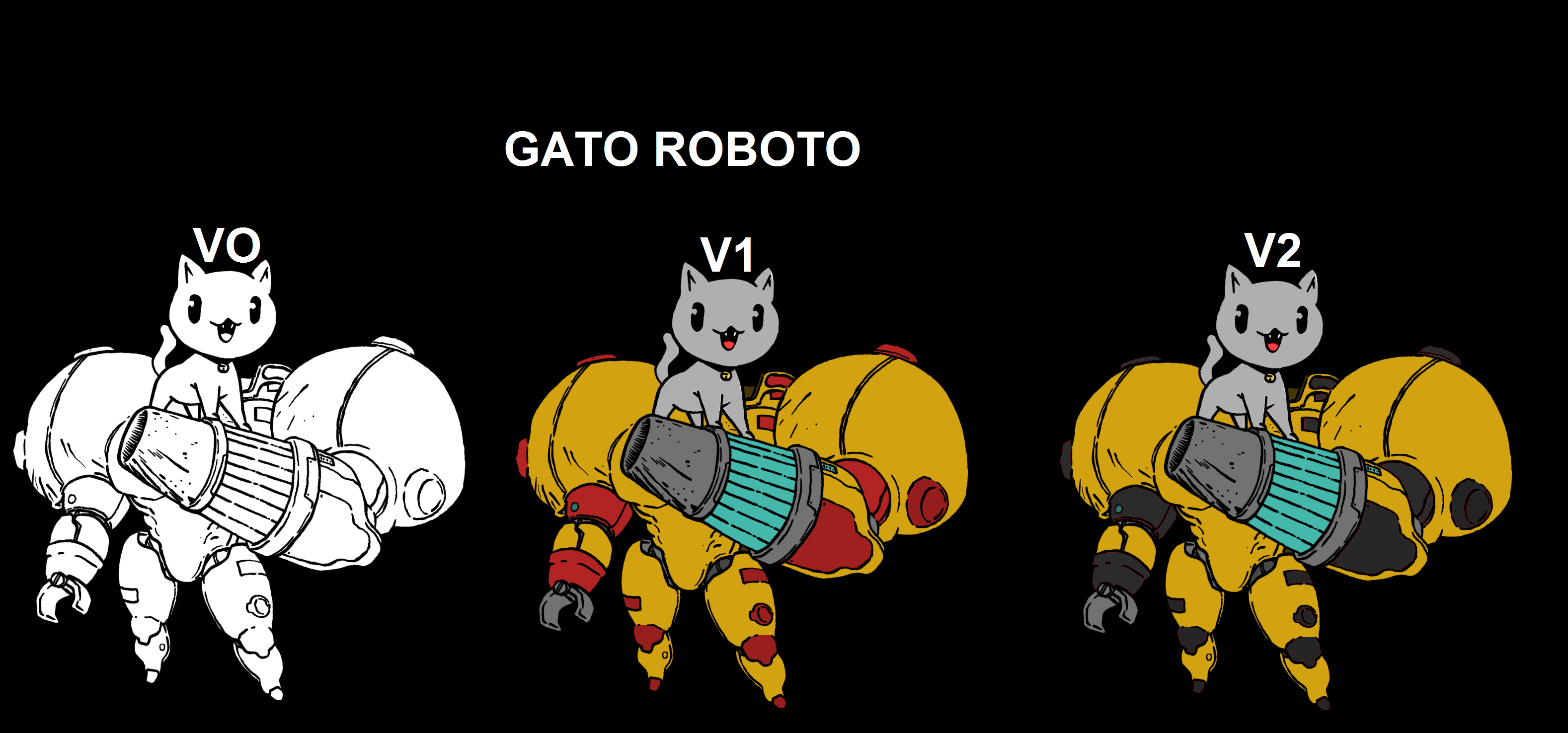 download el gato roboto download el gato roboto