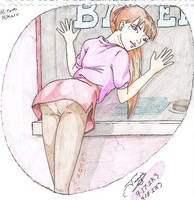 Hitomi Hikaru by zmorphcom