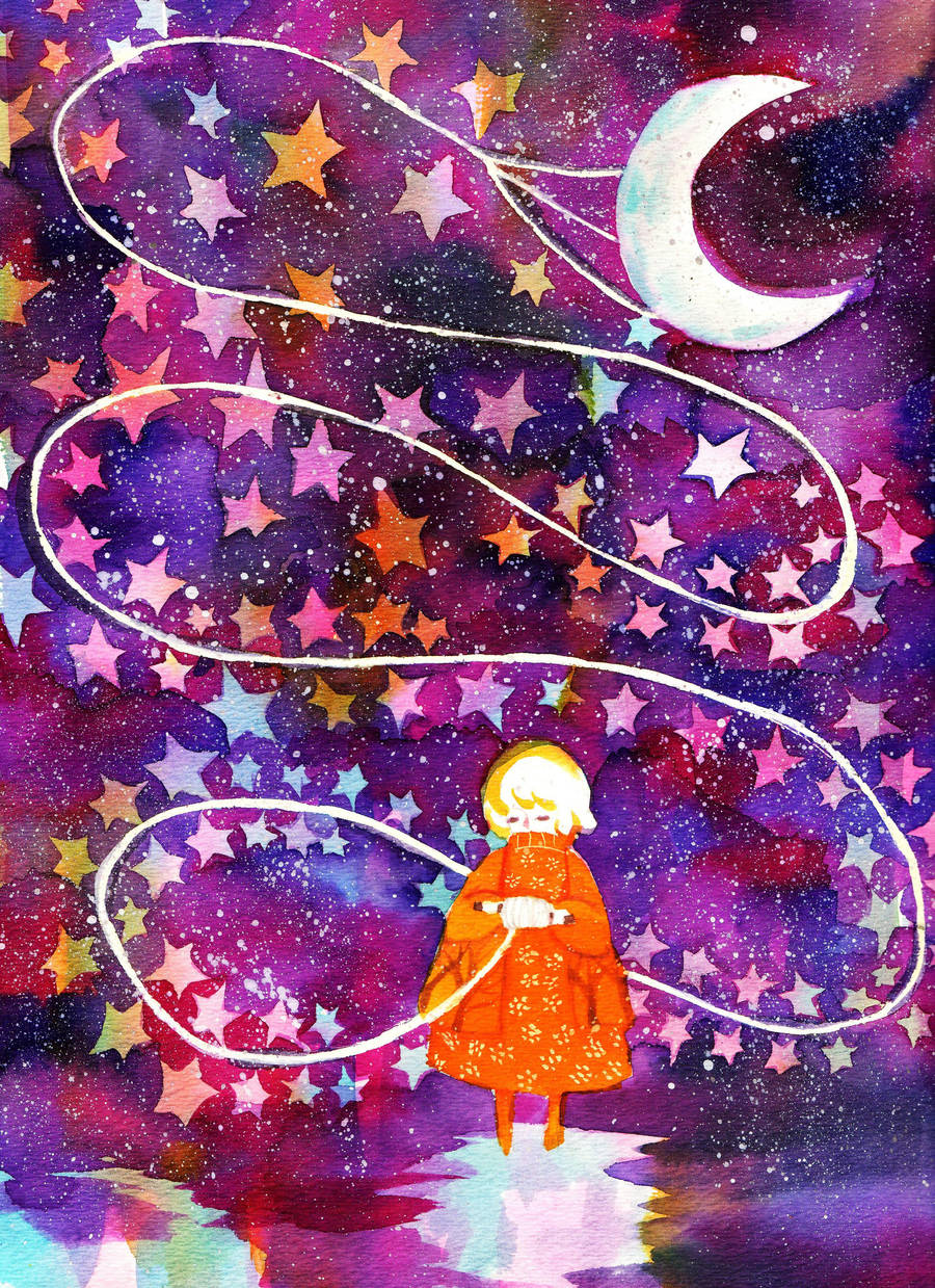Setting the Night by QueenofCuriosity