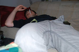 the After cigarette by spicycoco