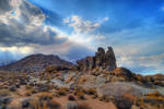 Alabama Hills by sgwizdak