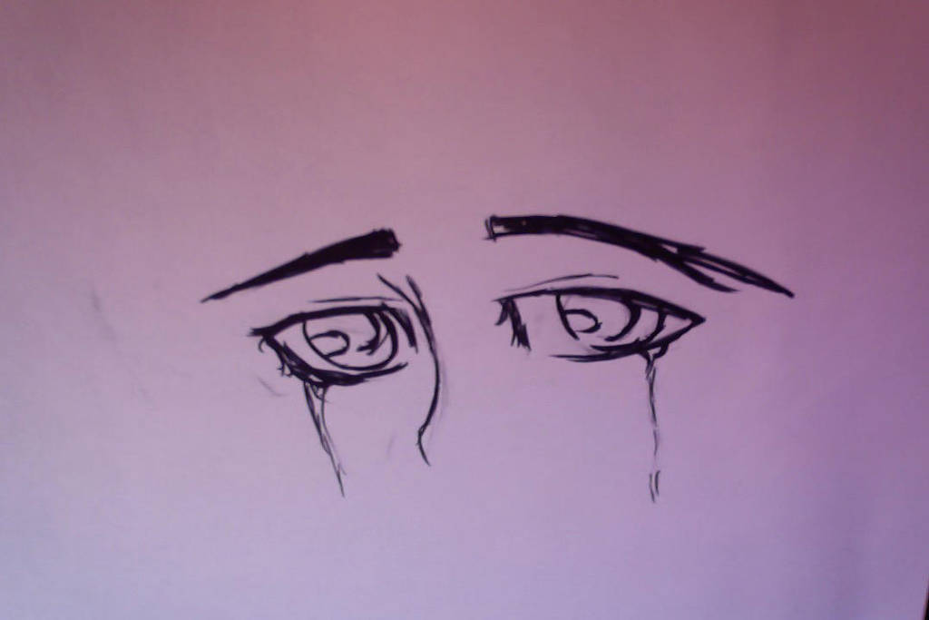 Male Anime Eyes Crying One man's quest to have male. male anime eyes crying