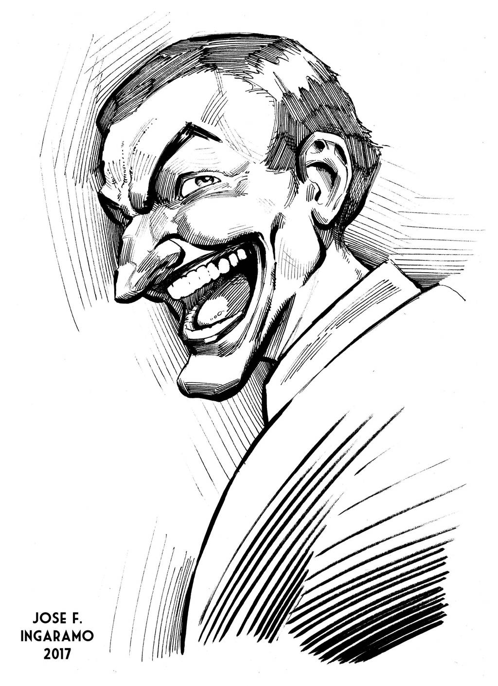 The Joker! by joingaramo17 on DeviantArt