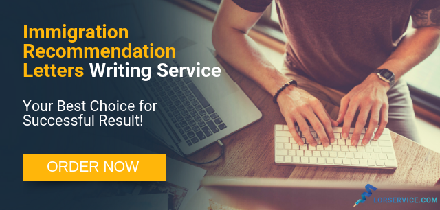 immigration recommendation letters writing service by recommendation letter writing service