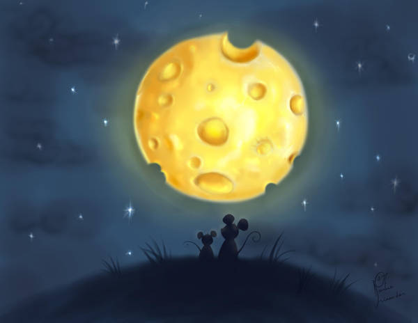 The taste of heaven by hannelin