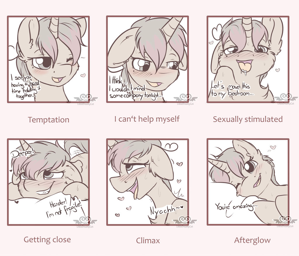 Ahegao Face [MEME] by LittleDreamyCat on DeviantArt