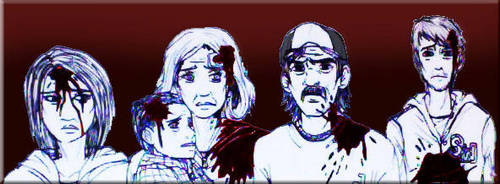 Lost Loved Ones - The Walking Dead Game by ritsukachoo