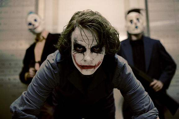 Three of a Kind -Joker Costume by ElectricSixx