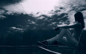 life's passing gently by by 6Lost6Angel6