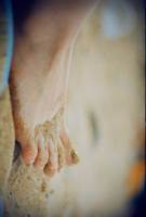 sand by 6Lost6Angel6