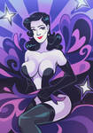 Dita Von Teese by ZoeStanleyArts Dita Von Teese by ZoeStanleyArts