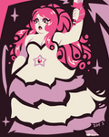 Rose Quartz by ZoeStanleyArts Rose Quartz by ZoeStanleyArts