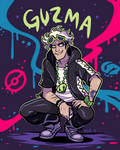 Guzma by ZoeStanleyArts Guzma by ZoeStanleyArts