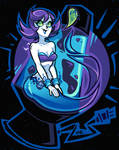 Jezebel by ZoeStanleyArts Jezebel by ZoeStanleyArts
