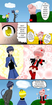Tadase knew Ikuto? by dimensioncr8r
